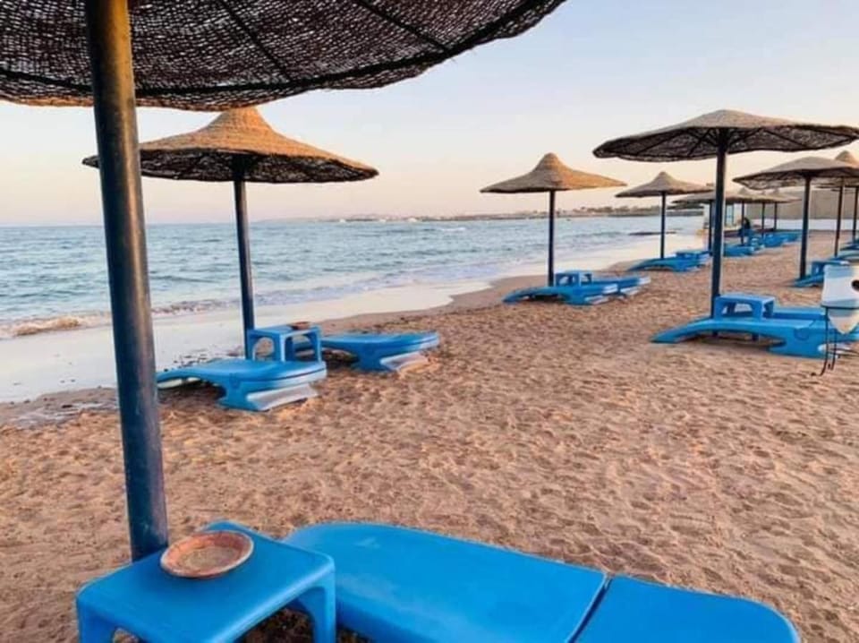 Cecelia Beach Resort Furnished Chalet for Rent Apartment in Hurghada
