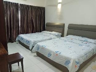 Setiawalk puchong 5min to LRT/IOI/Sunway/pavilion2 Apartment in Subang Jaya
