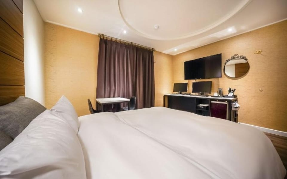 Bulgwang CS Hotel in Seoul