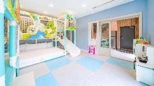 Gapyeong YouKids Poolvilla Bed and Breakfast in Gyeonggi-do