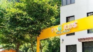 Gapyeong YouKids Poolvilla Bed and Breakfast in Gyeonggi-do