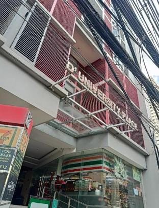 Malate Manila Taft CondoTEL-Suite with gym & pool. Apartment in Manila City