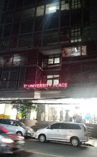 Malate Manila Taft CondoTEL-Suite with gym & pool. Apartment in Manila City