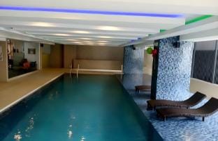 Malate Manila Taft CondoTEL-Suite with gym & pool. Apartment in Manila City
