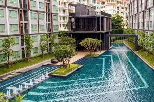 Beautiful and bright studio in the heart of Phuket Apartment in Kathu