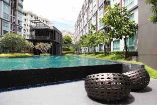 Beautiful and bright studio in the heart of Phuket Apartment in Kathu