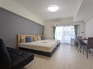 ESLEAD HOTEL Namba South Ⅱ Apartment in Osaka