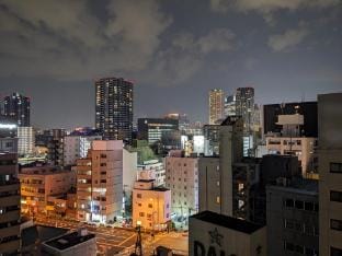 ESLEAD HOTEL Namba South Ⅱ Apartment in Osaka