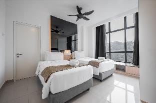 CozyStay @Ion D'Elemen Genting 10 mins to SkyWorld Apartment in Selangor, Malaysia