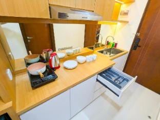 Lovina 1819 Pollux Meisterstadt Apartment in Riau Islands, Indonesia