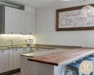 La Tavolata in Incudine Apartment in Province of Brescia