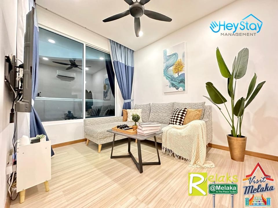 TheWave Residence by HeyStay Management  Apartment in Malacca
