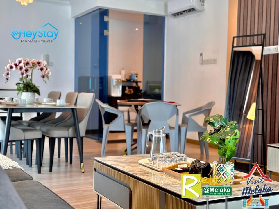 TheWave Residence by HeyStay Management  Apartment in Malacca