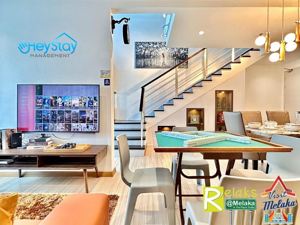 TheWave Residence by HeyStay Management  Apartment in Malacca