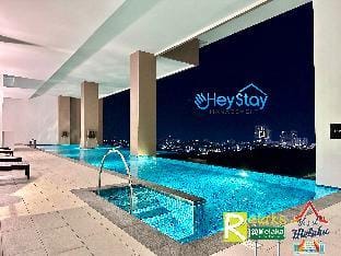 The Apple Residence by HeyStay Management Apartment in Malacca