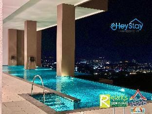 The Apple Residence by HeyStay Management Apartment in Malacca