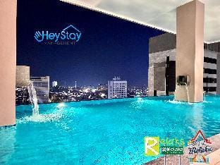 The Apple Residence by HeyStay Management Apartment in Malacca