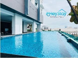 OngKimWee Residence by HeyStay Management Apartment in Malacca