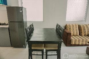 Exclusive 3BR Loft at Kingland Avenue By Travelio Apartment in West Java