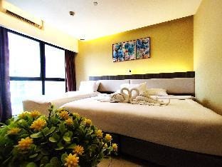 Genting GetawayStayCationHut AT IDelemen Apartment in Selangor, Malaysia