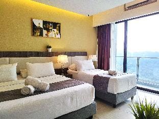Genting BreezyHut @ IDelemen Apartment in Selangor, Malaysia