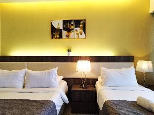 Genting BreezyHut @ IDelemen Apartment in Selangor, Malaysia