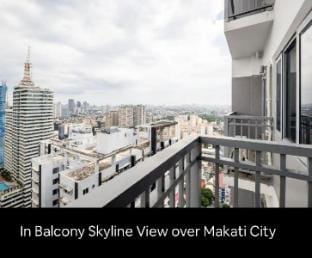 Condo @ Fame Residences  Free Wi-Fi & Netflix Apartment in Mandaluyong