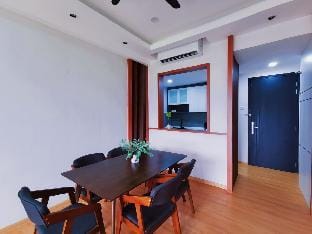 hillview thecove 7pax/sunway5min Apartment in Ipoh