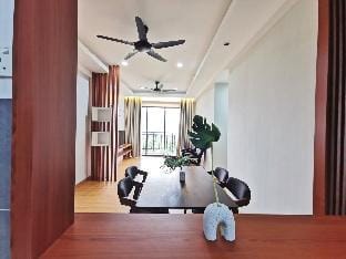 hillview thecove 7pax/sunway5min Apartment in Ipoh