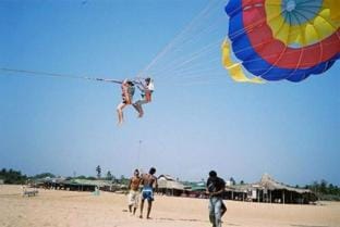 Two Bed/2 Bath Apt in Candolim Beach Resort Apartment in Baga