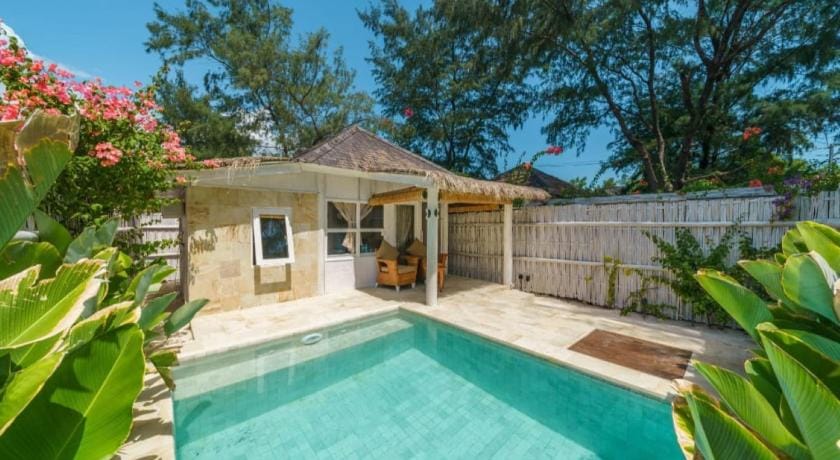 Ora Villas Gili Meno Hotel in Pemenang