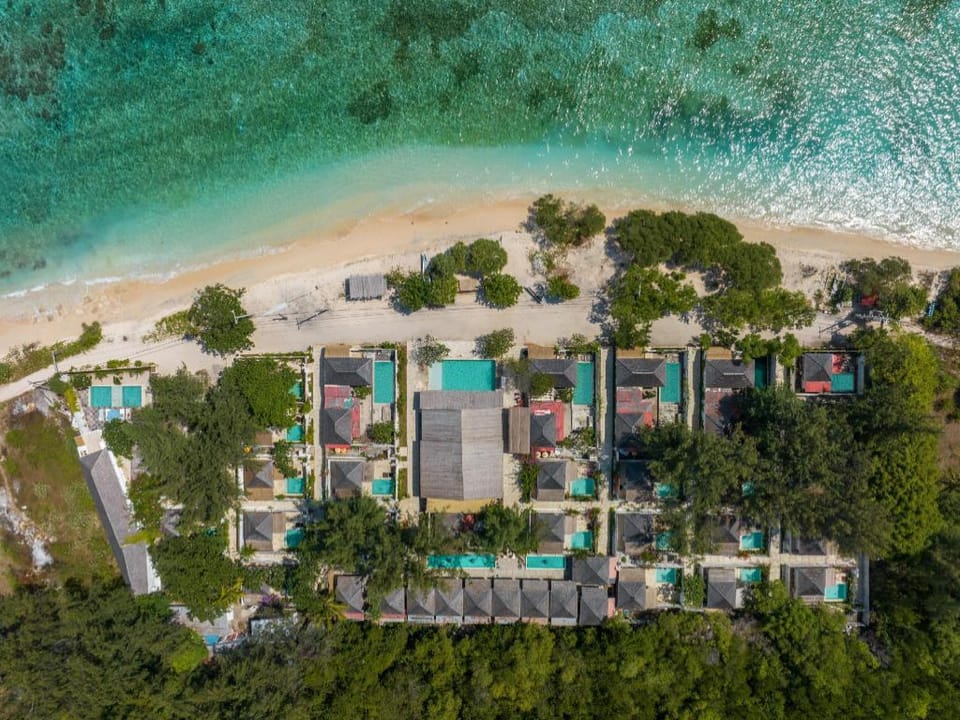Ora Villas Gili Meno Hotel in Pemenang