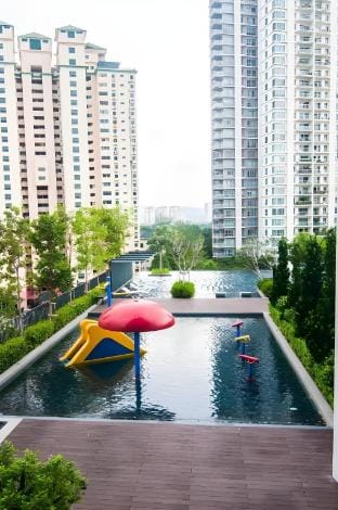 I-Concept Stay Cappucino Apartment in Federal Territory of Kuala Lumpur