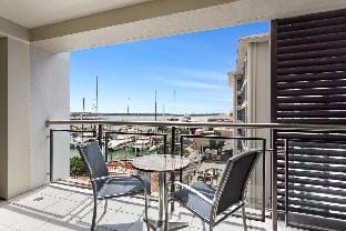 Stunning Auckland Harbour Views Apartment in Auckland