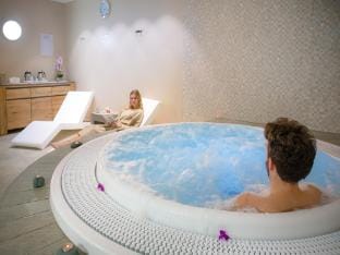 Chalet in French Alps with Premium Spa Access Apartment in Les Allues