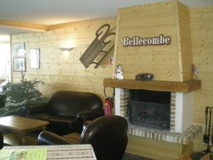 Apartment in Le Village with Balcony Apartment in Notre-Dame-de-Bellecombe