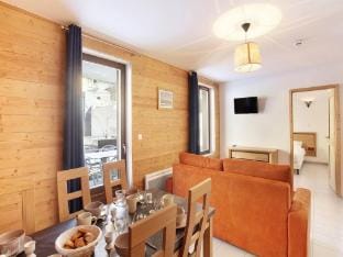 Chalet in La Clusaz with Spa  Pool Apartment in La Clusaz