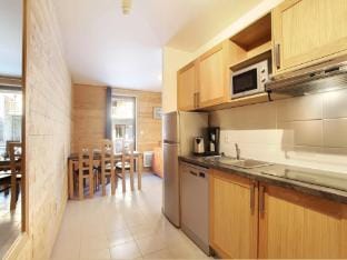 Chalet in La Clusaz with Spa  Pool Apartment in La Clusaz