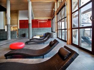 Chalet in Chatel by Super Chatel Gondola Apartment in Châtel