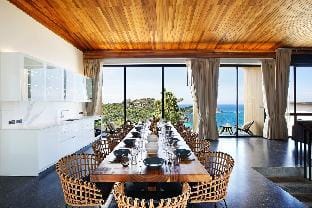 Luxury Sea and Sunset View 5BR 6BA Pool Villa Villa in Ko Pha-ngan Sub-district