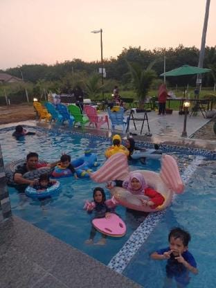Rumah Armand 3BR Swimming Pool Peng Balak Melaka Vacation rental in Malaysia