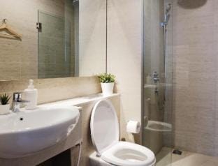 Comfy 3BR @ Taman Anggrek Apartment in Jakarta