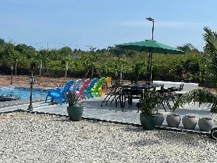 Rumah Armand 2BR with Pool Pengkalan Balak Melaka Vacation rental in Malaysia