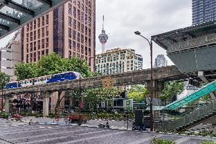Chowkit / Putra WTC Apartments Apartment in Federal Territory of Kuala Lumpur