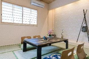 Maple Osaka Midoribashi5min 1stop-OsakaCastle 5ppl Vacation rental in Osaka