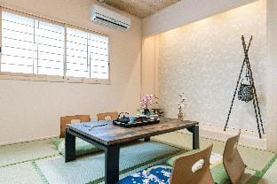 Maple Osaka Midoribashi5min 1stop-OsakaCastle 5ppl Vacation rental in Osaka