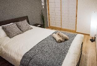 Osaka Imamiya 5min to Hanazno 6ppl House Namba USJ Vacation rental in Osaka
