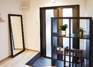Osaka Imamiya 5min to Hanazno 6ppl House Namba USJ Vacation rental in Osaka