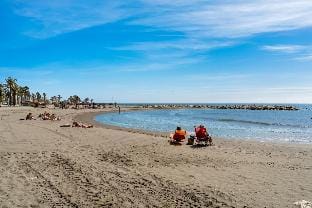 Comfy apartment 100m from Pedregalejo Beach by Costarentals -  MAL02 Apartment in Malaga