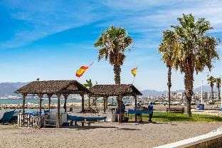 Comfy apartment 100m from Pedregalejo Beach by Costarentals -  MAL02 Apartment in Malaga